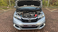 Honda Jazz 1.3 i-VTEC SE 5dr Petrol Hatchback